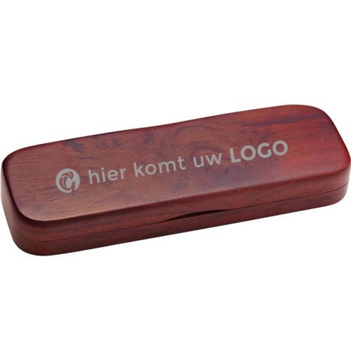 Schreibset aus Rosenholz - Bild 2